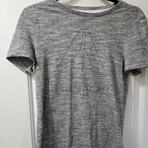 Medium Gray Reebok Athletic shirt